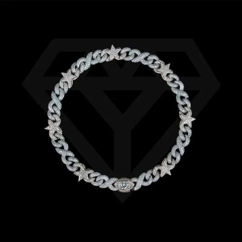 Cuban Link Chain MYC8Z18-16