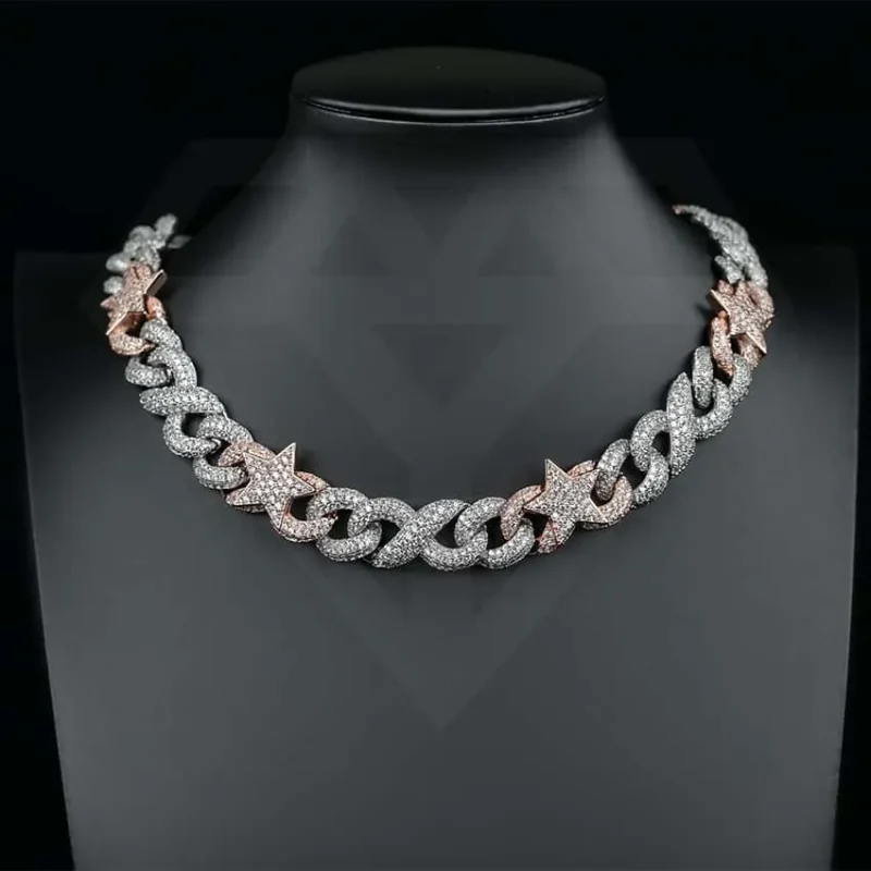 Cuban Link Chain MYC8Z18-16 - Image 3
