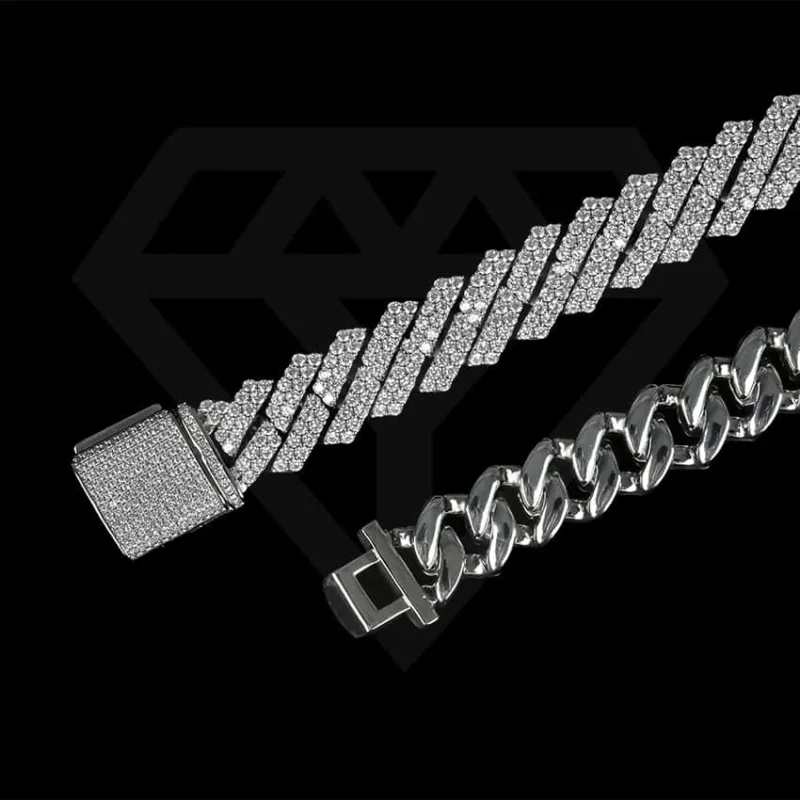 Cuban Link Chain MYC8Z19-11 - Image 5