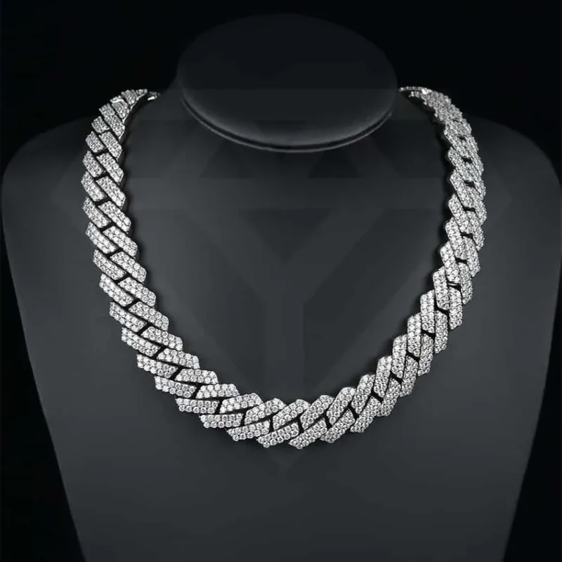 Cuban Link Chain MYC8Z19-11 - Image 3
