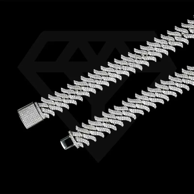 Cuban Link Chain MYC8Z20-03 - Image 4