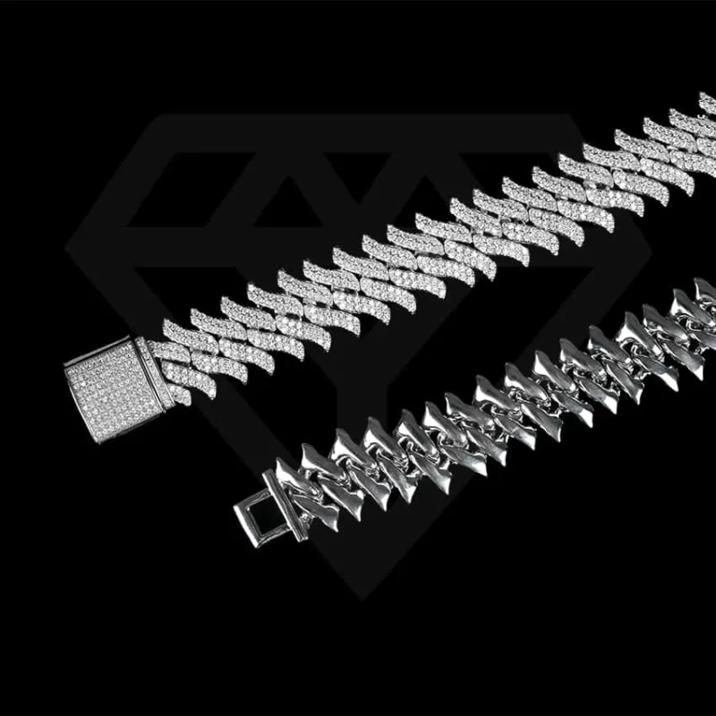 Cuban Link Chain MYC8Z20-03 - Image 5