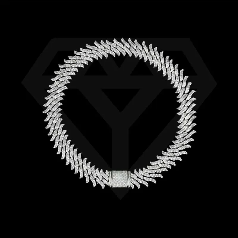 Cuban Link Chain MYC8Z20-03