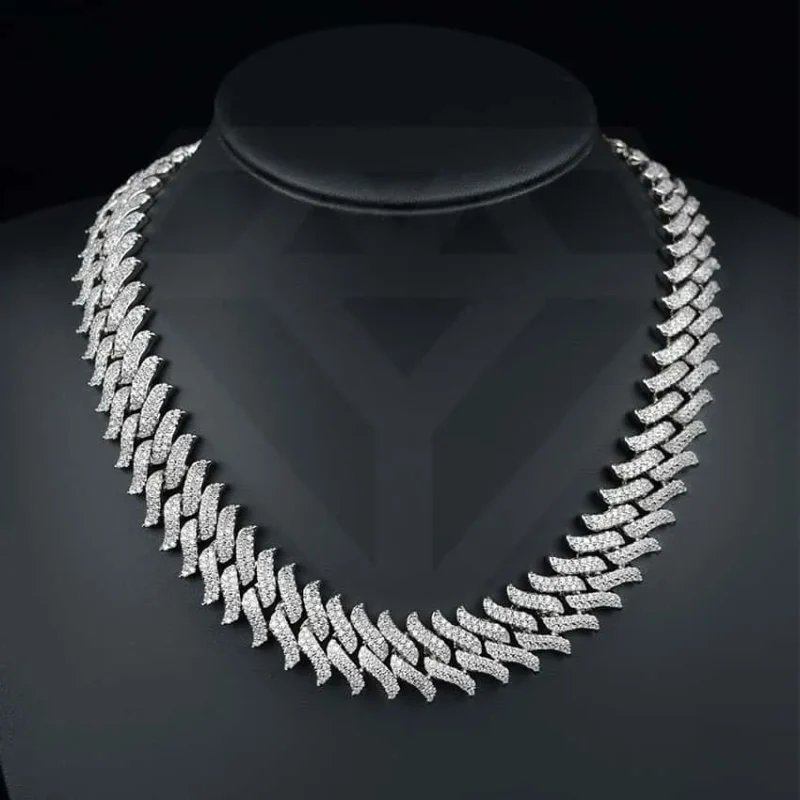 Cuban Link Chain MYC8Z20-03 - Image 3