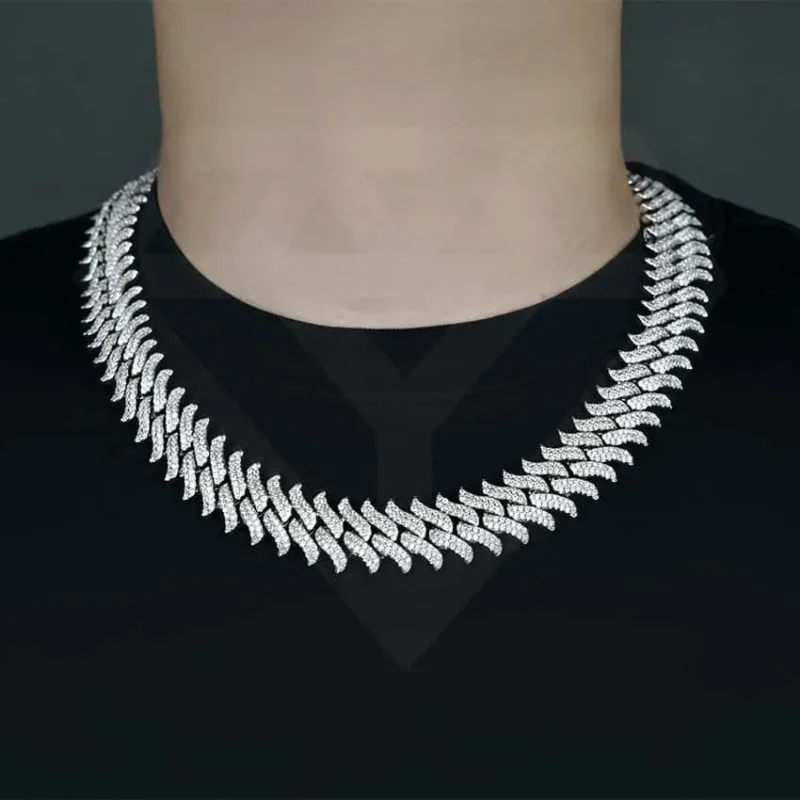 Cuban Link Chain MYC8Z20-03 - Image 2