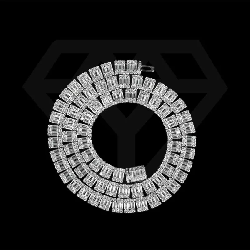 Tennis Chain MYL8Z8-22