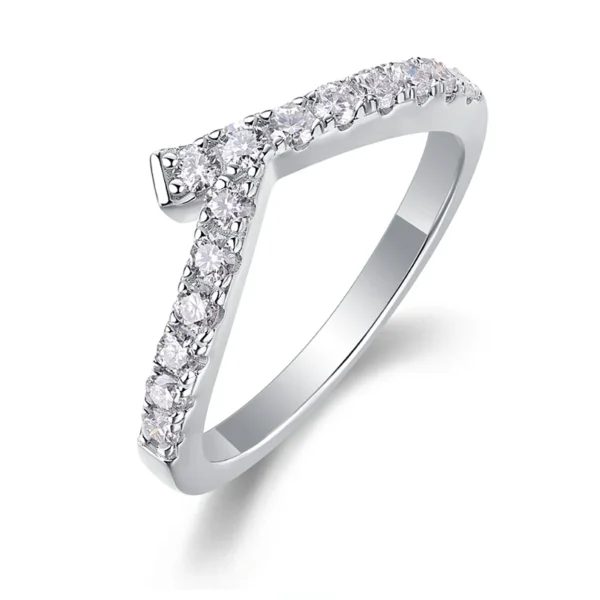 S925 Moissanite Ring R230913210