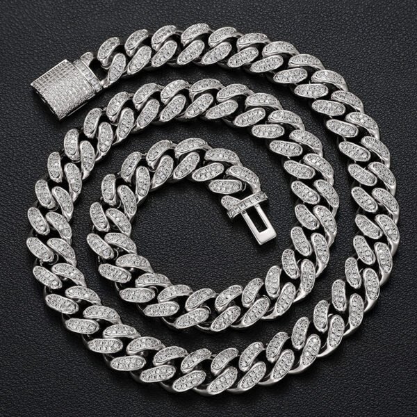 Hip-hop Cuban Link Chain