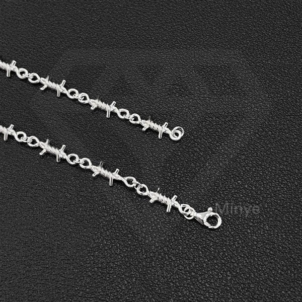 Cuban Chain Necklace MYJ240716668017-07 - Image 2