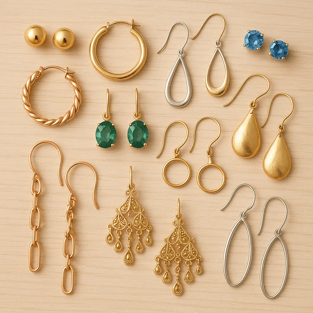 Diverse Earrings