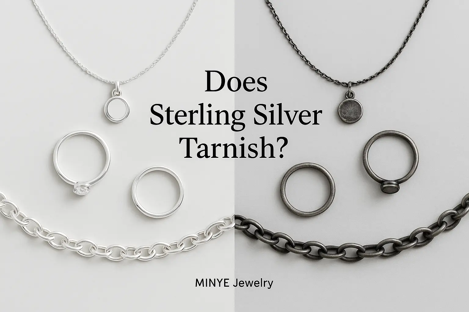 Does Sterling Silver Tarnish