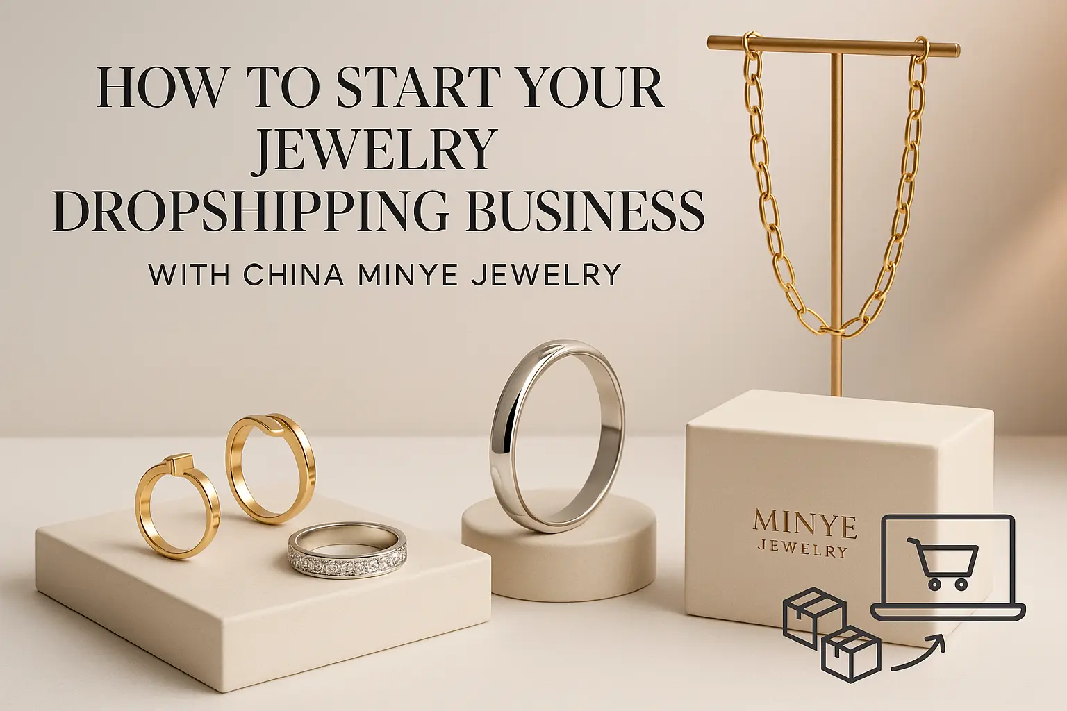 How to Start Your Jewelry Dropshipping Business