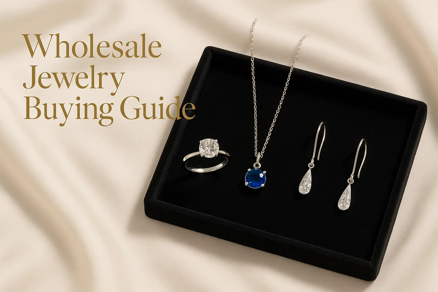 Wholesale Jewelry Buying Guide